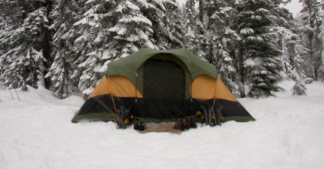 Winter Camping Essentials