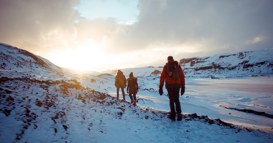 Winter Hiking Gear