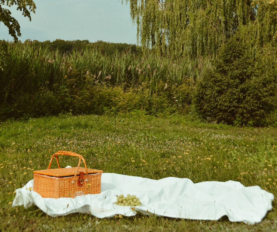 Spring Picnic Essentials: Mother's Day Edition
