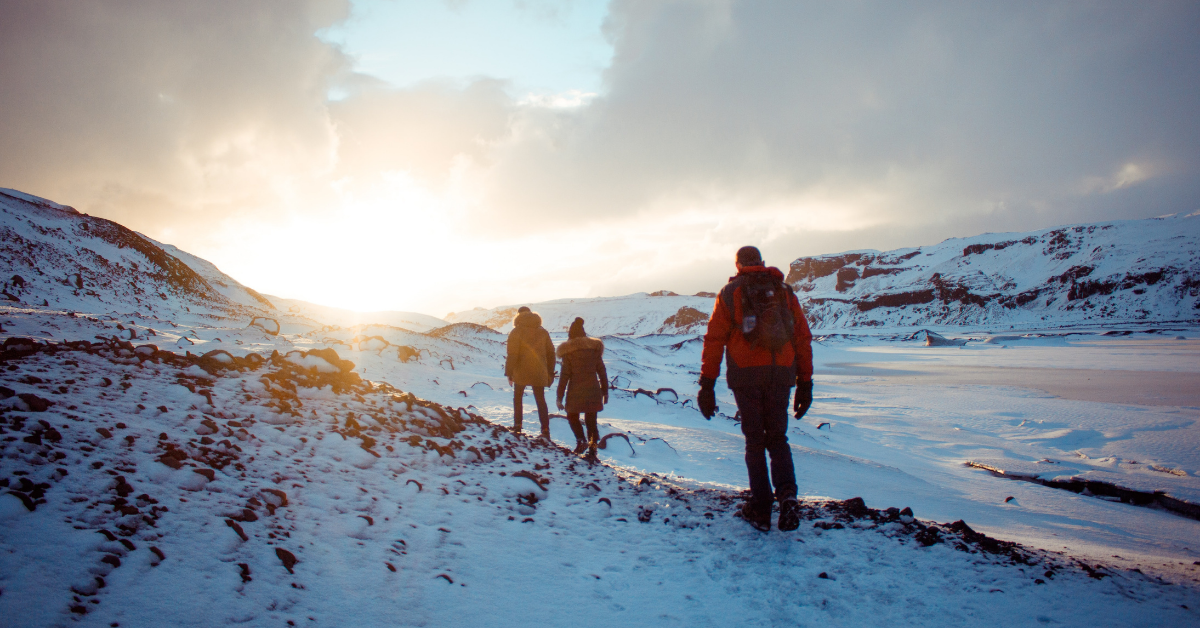 Winter Hiking Gear