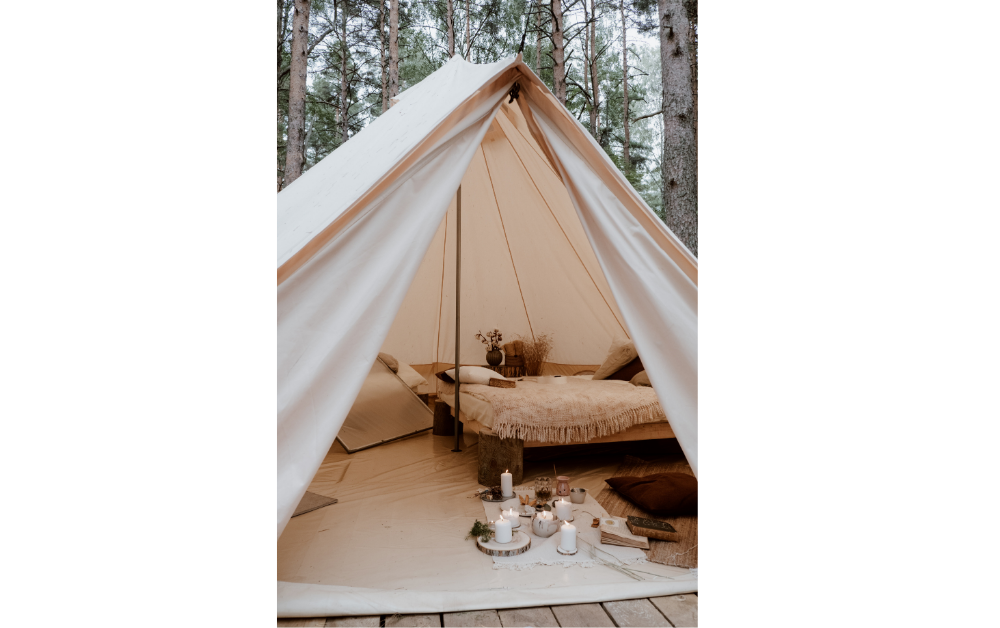 Glamping Essentials 101: 6 Key Items to Complete the Glamping Experience