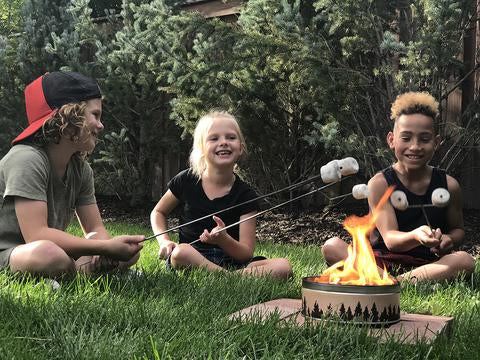 Fun Campfire Activities for the Whole Family to Enjoy