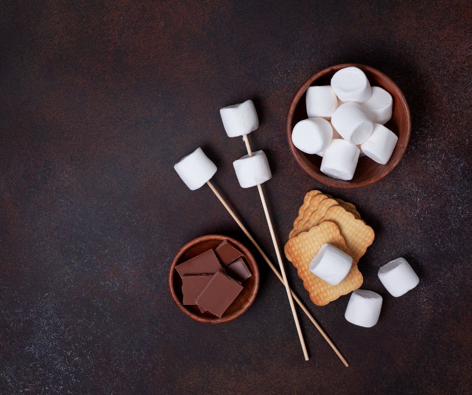 The Ultimate S'mores Bar Essentials