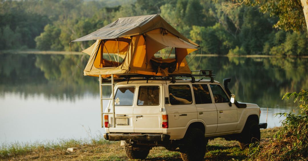 Everything You Need to Know About Car Rooftop & Truck Bed Tents