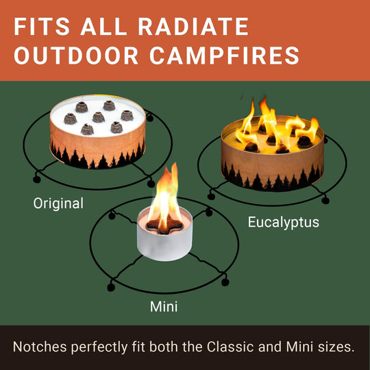 Campfire Trivet