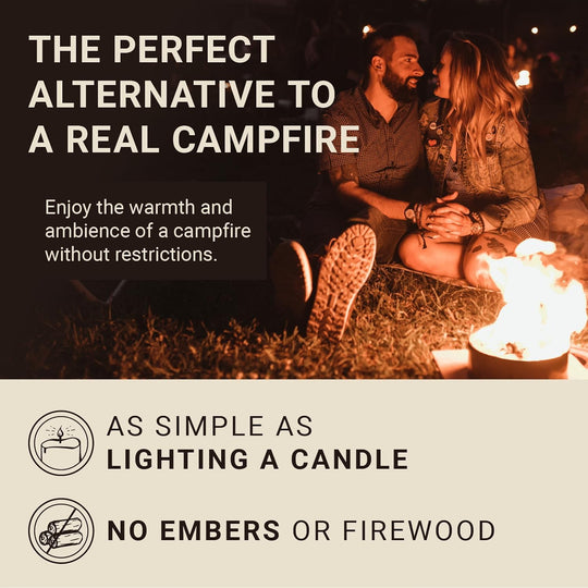 Radiate Campfire Original - Made in USA