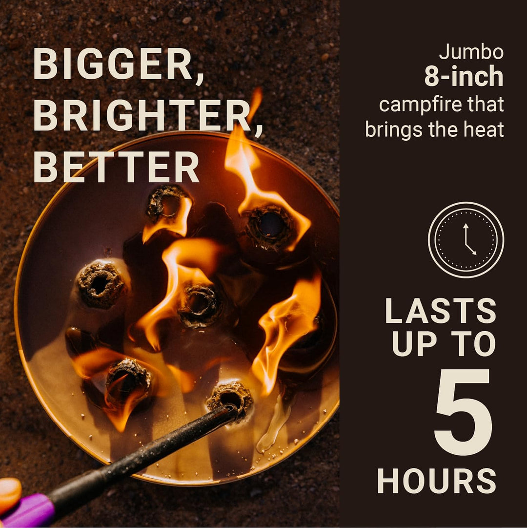 Radiate Campfire Original - Made in USA
