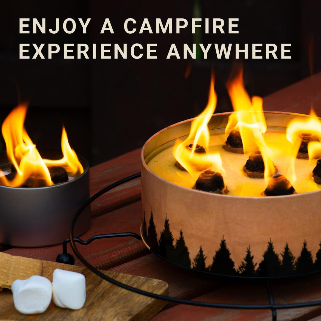 Campfire Trivet
