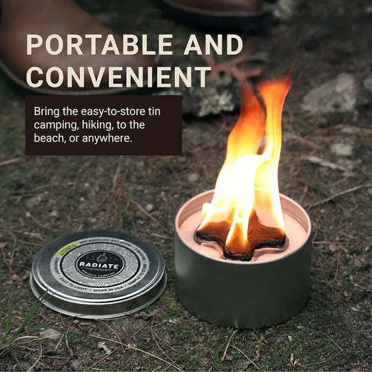 Radiate Campfire Mini - Made in USA