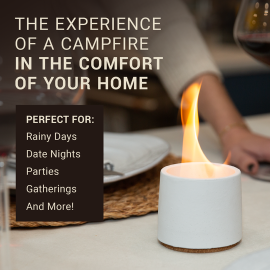 Radiate Indoor Campfire