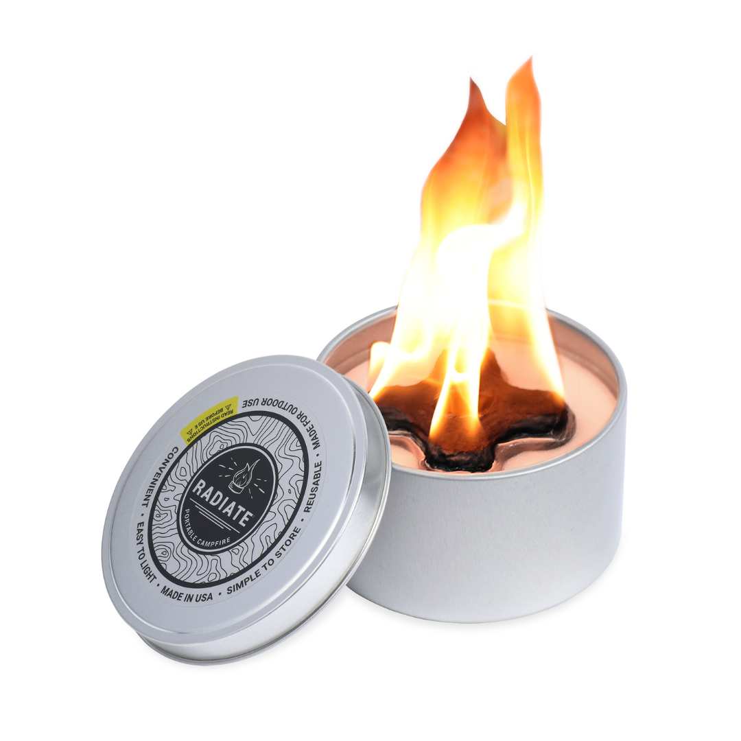 Radiate Campfire Mini - Made in USA