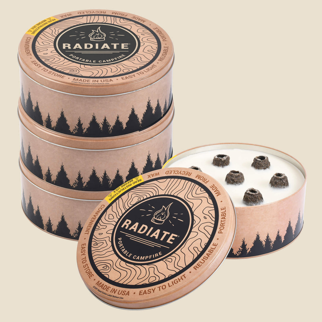 Radiate Campfire Original - Made in USA