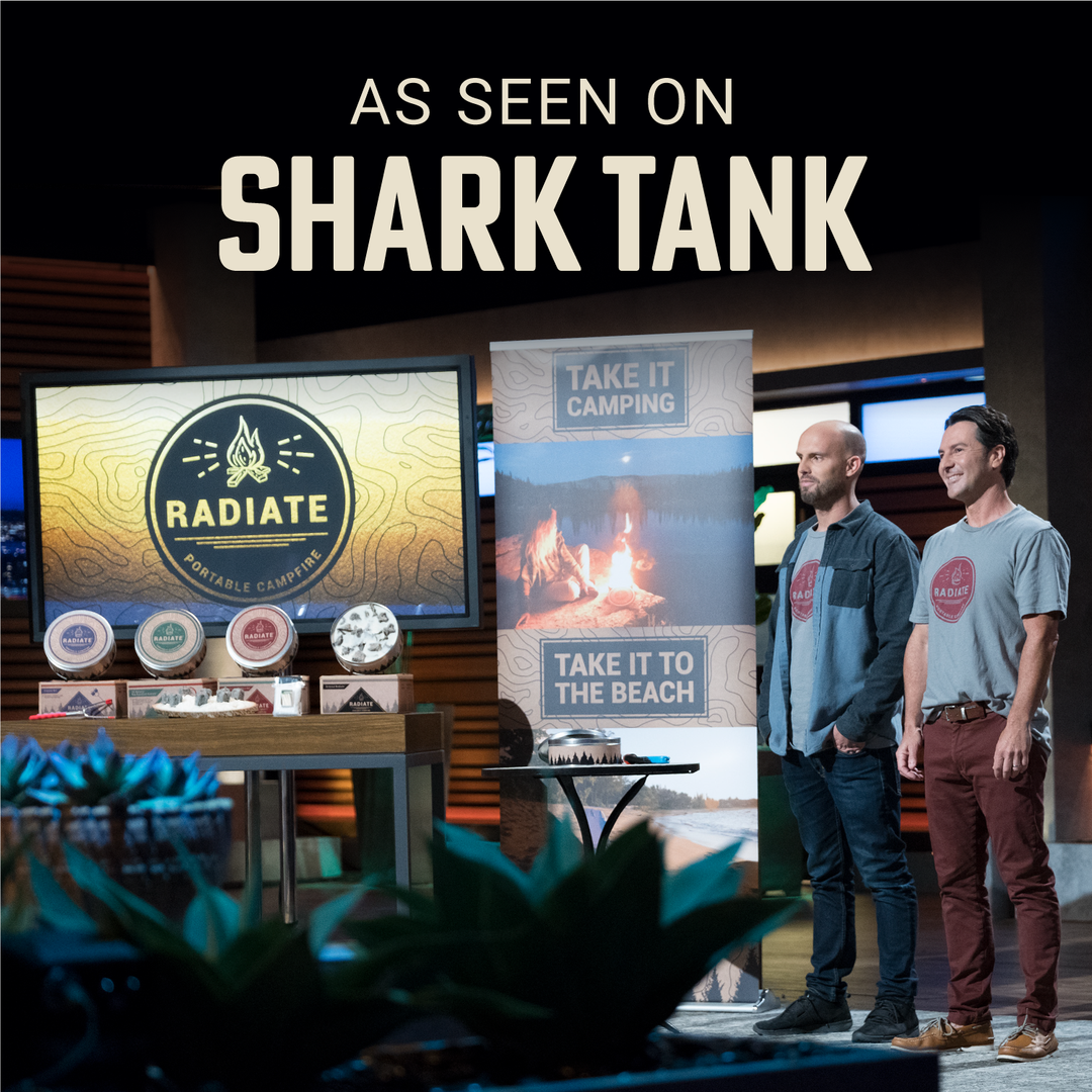 Radiate Campfire Original - Made in USA